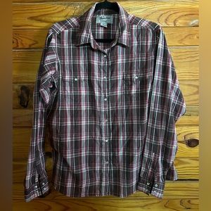 Wrangler Wrancher western shirt